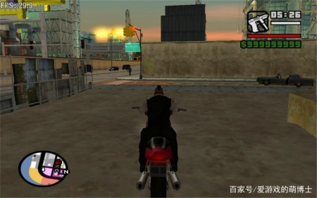 玩家在网上分享了《GTA》系列作品的反编译代码,被开发商R… 玩家在网上分享了《GTA》系列作品的反编译代码,被开发商R…